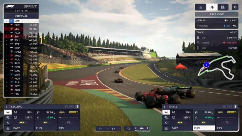 Consejos y estrategia para F1 Manager 2023 1