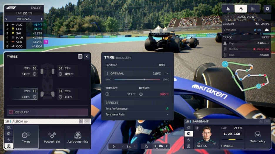 Consejos y estrategia para F1 Manager 2023 2
