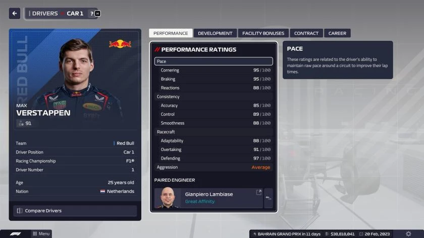 Consejos y estrategia para F1 Manager 2023 3