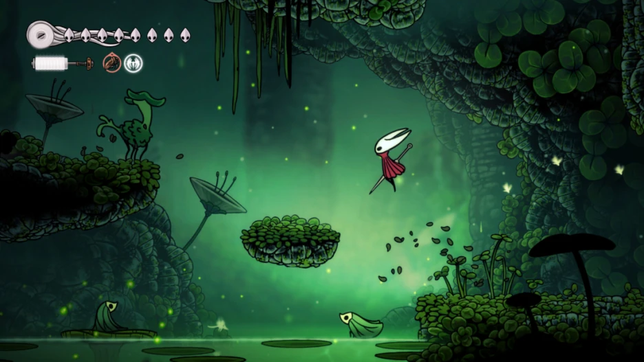 Consejos esenciales para Hollow Knight Silksong 2