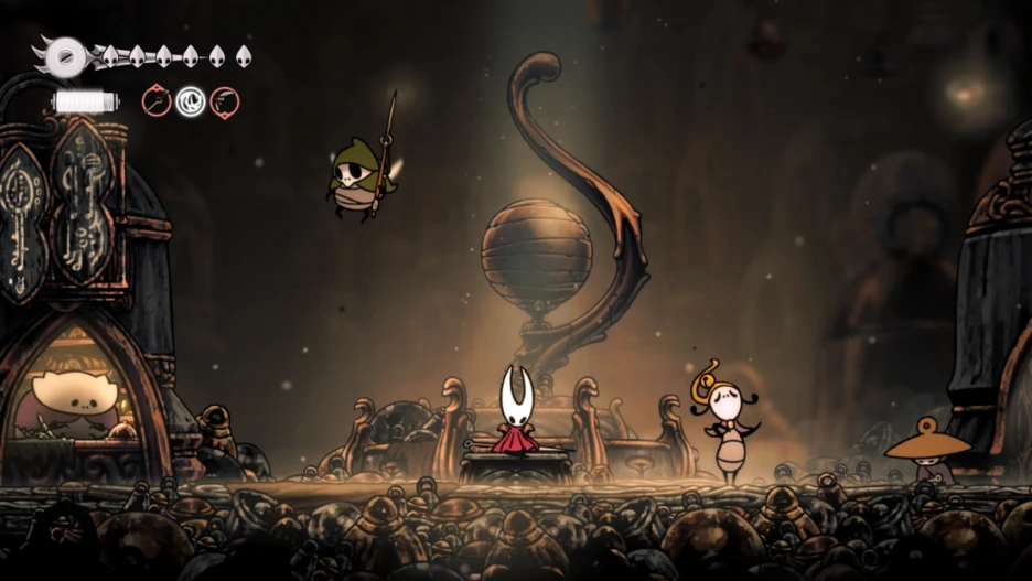Consejos esenciales para Hollow Knight Silksong 3
