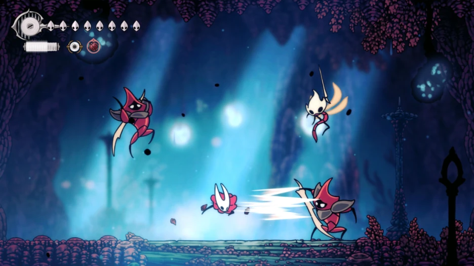 Consejos esenciales para Hollow Knight Silksong 4