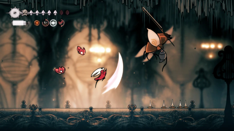 Consejos esenciales para Hollow Knight Silksong 5
