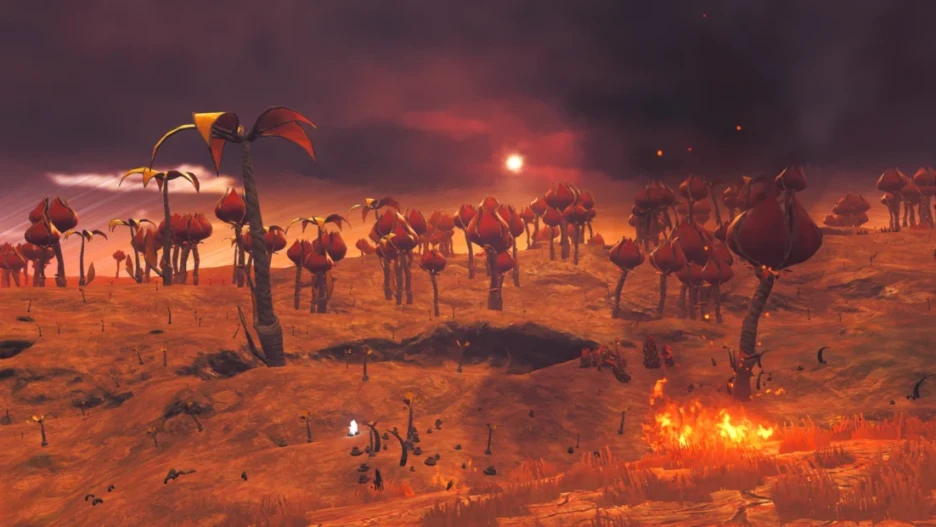 Guía de fósforo en No Mans Sky: dónde encontrar y refinar 2