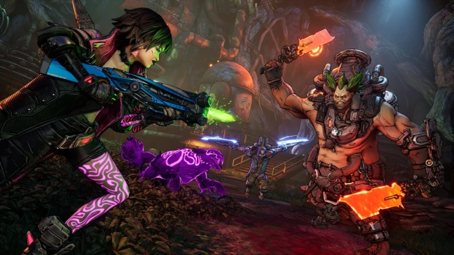 Guía esencial de Borderlands 4: combate y exploración 1