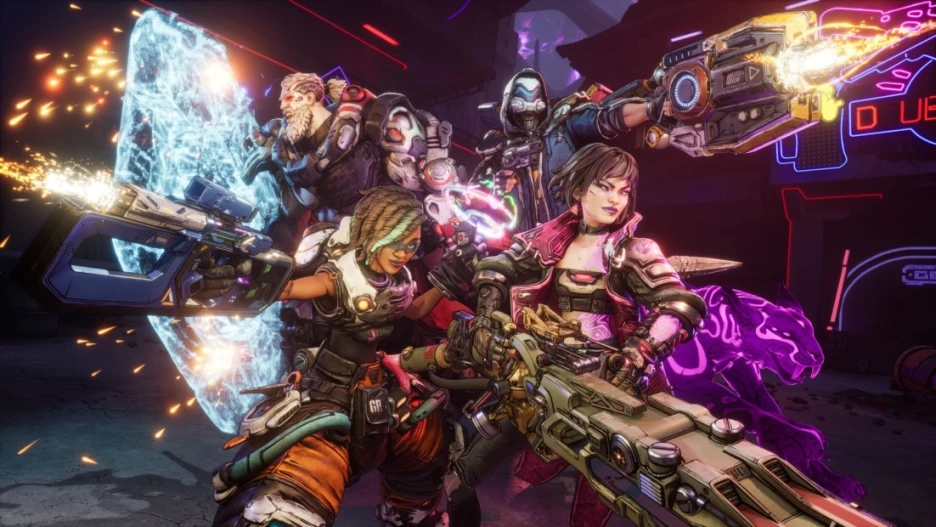 Guía esencial de Borderlands 4: combate y exploración 4