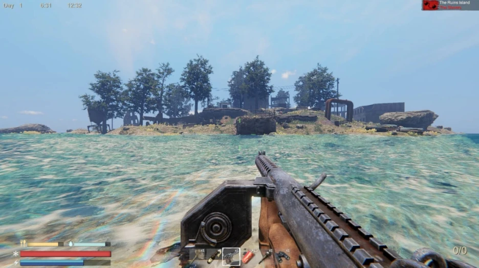 Consejos esenciales para sobrevivir en Sunkenland 4