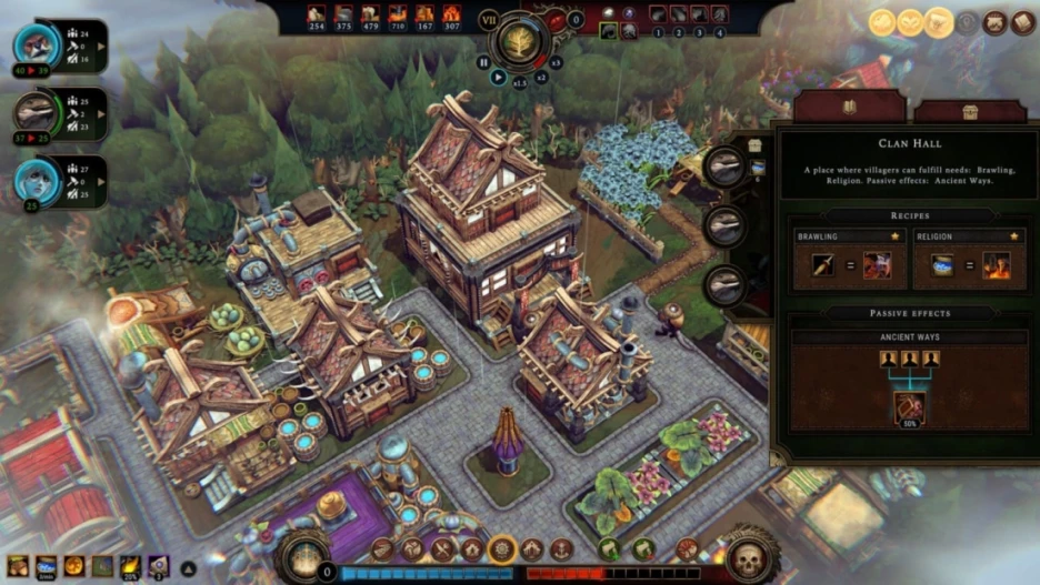 Guía y consejos para Against The Storm 1