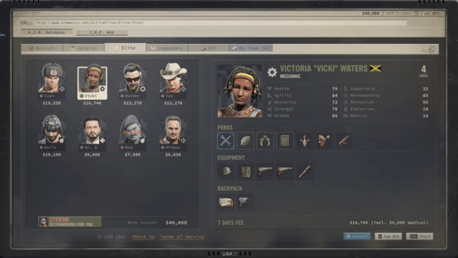 Guía y consejos para Jagged Alliance 3 1