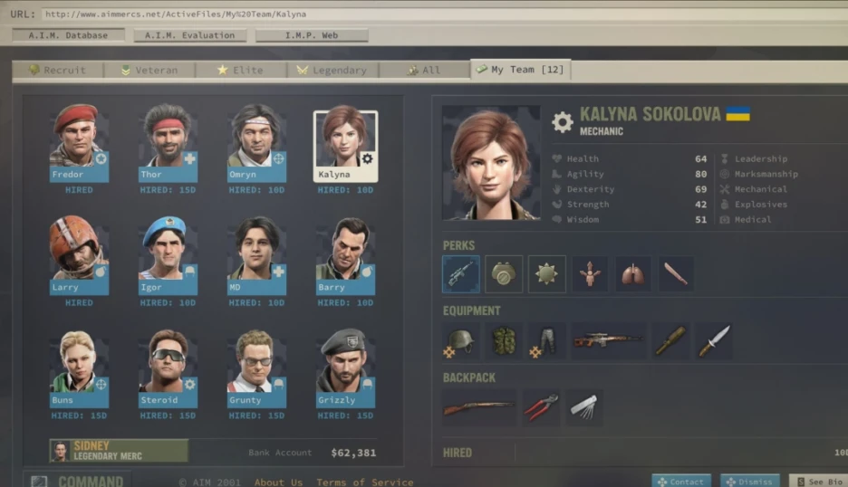 Guía y consejos para Jagged Alliance 3 2