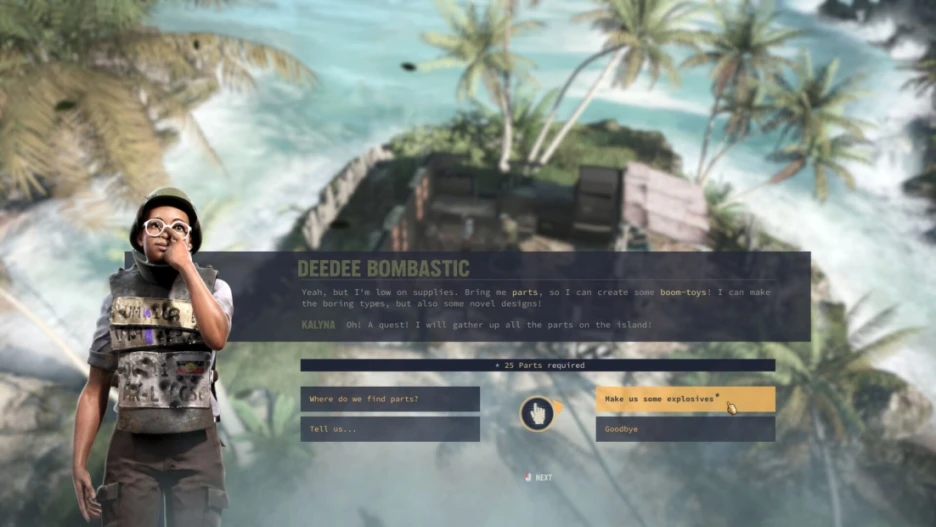 Guía y consejos para Jagged Alliance 3 4