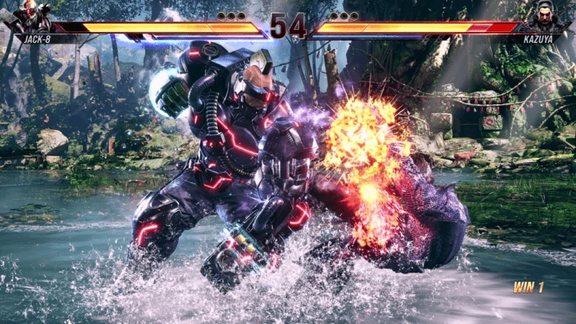 Guía y trucos de Tekken 8: Heat, Rage y entrenamiento 2