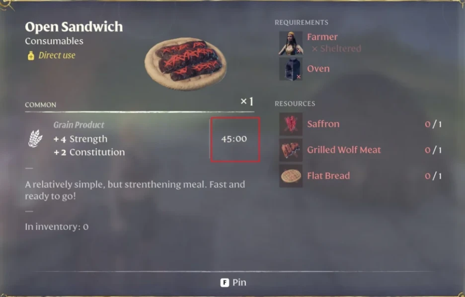 Consejos clave para sobrevivir en Enshrouded 1