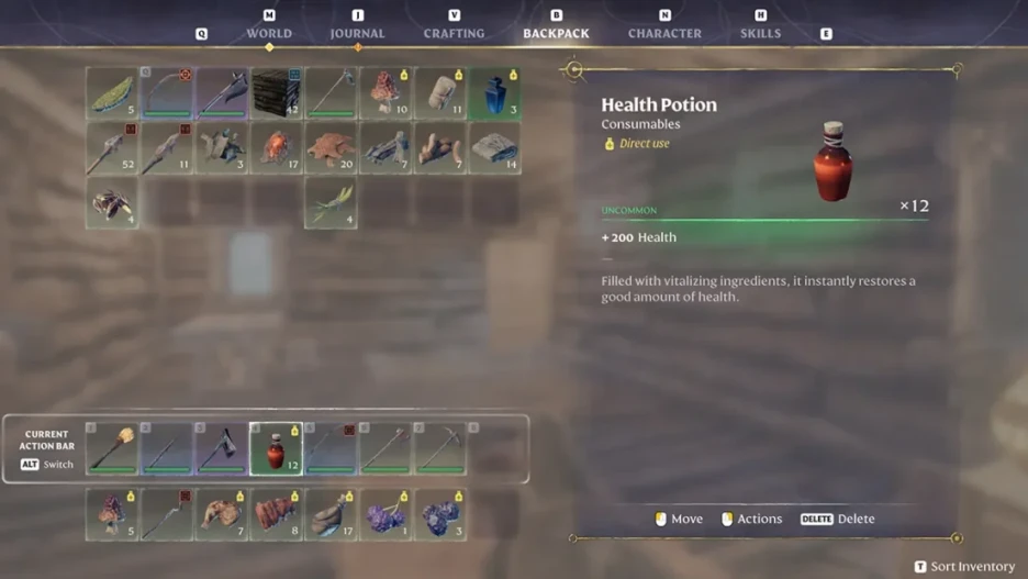 Consejos clave para sobrevivir en Enshrouded 2