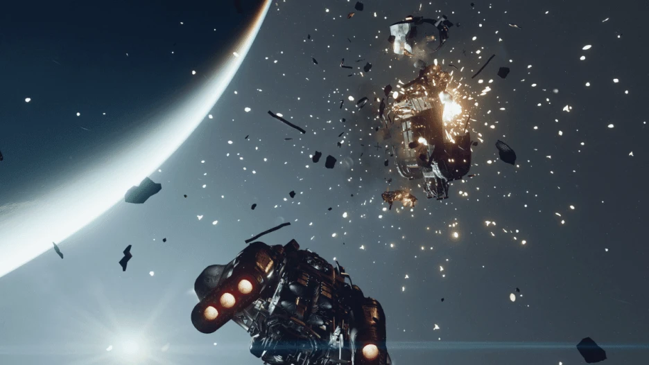 Guía de naves de Starfield: construcción y combate 6