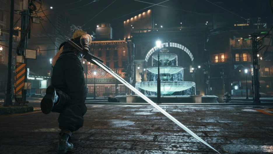 Guía y consejos para Crisis Core FF VII Reunion 1