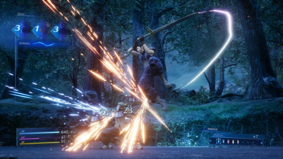 Guía y consejos para Crisis Core FF VII Reunion 2