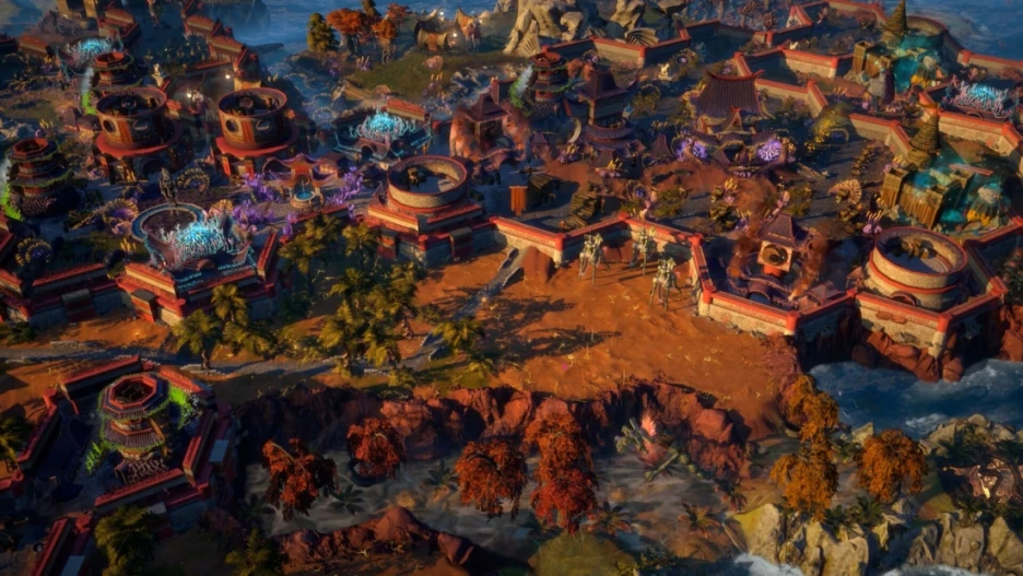 Guía esencial de ENDLESS Legend 2 para dominar Saiadha 1