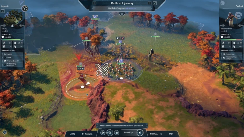 Guía esencial de ENDLESS Legend 2 para dominar Saiadha 3