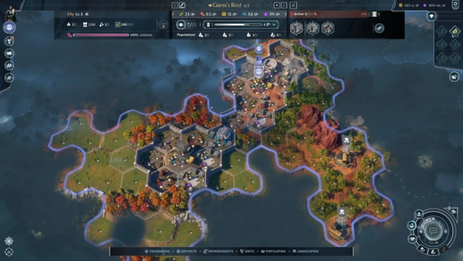 Guía esencial de ENDLESS Legend 2 para dominar Saiadha 4
