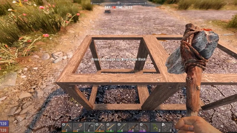 Guía esencial para sobrevivir en 7 Days to Die 8
