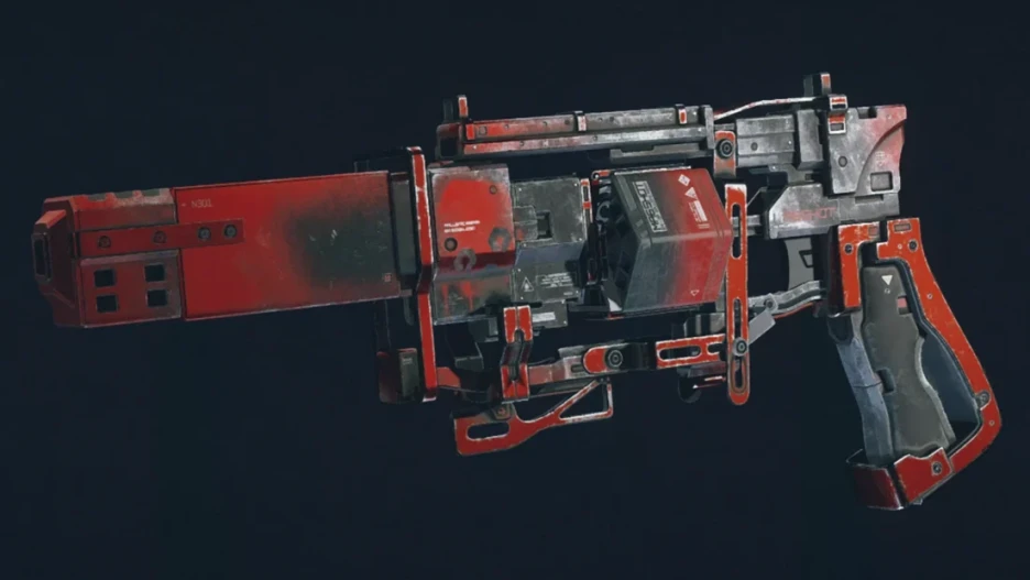 Guía de armas de Starfield: mejores armas y mods 1
