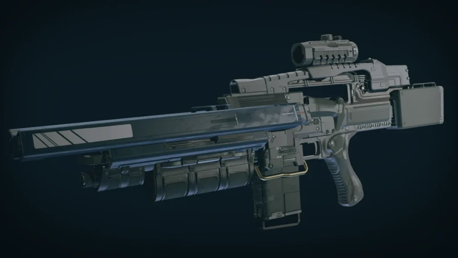 Guía de armas de Starfield: mejores armas y mods 4
