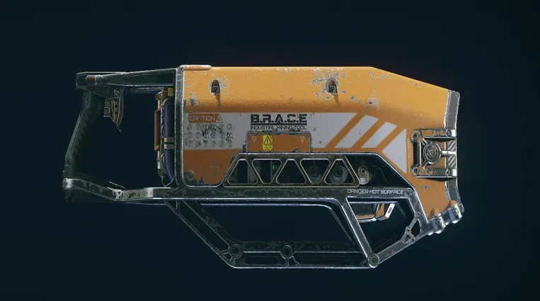 Guía de armas de Starfield: mejores armas y mods 5