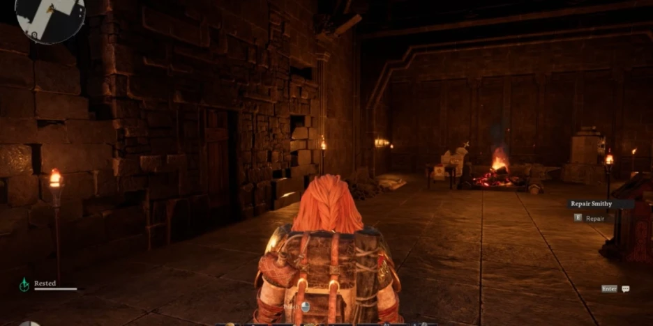 Return to Moria guía: supervivencia y construcción 3