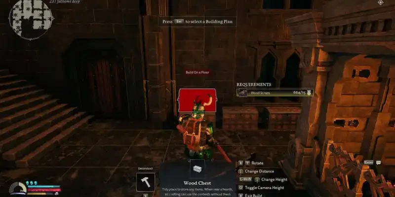 Return to Moria guía: supervivencia y construcción 5