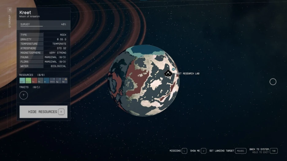 Guía básica de Starfield: consejos para empezar 6