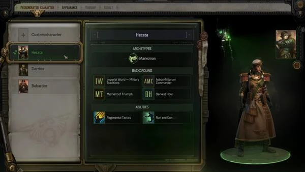 Consejos esenciales para Warhammer 40K Rogue Trader 1
