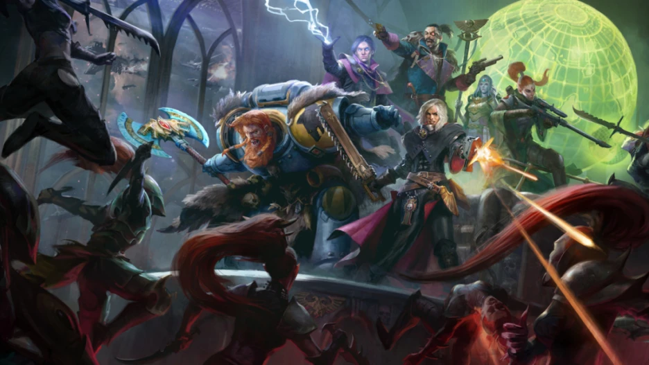 Consejos esenciales para Warhammer 40K Rogue Trader 3