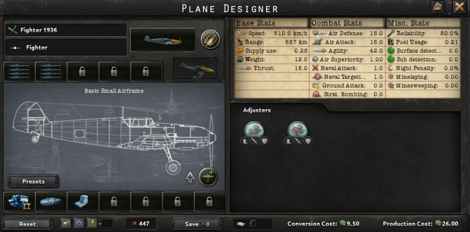 Guía de recursos de Hearts of Iron IV 3