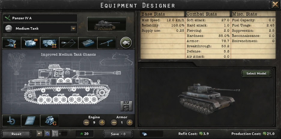 Guía de recursos de Hearts of Iron IV 5