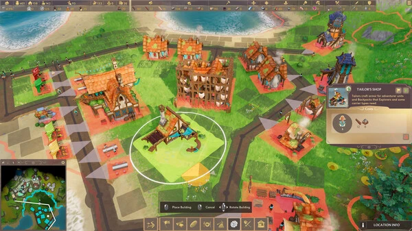 Consejos clave para Pioneers of Pagonia 1