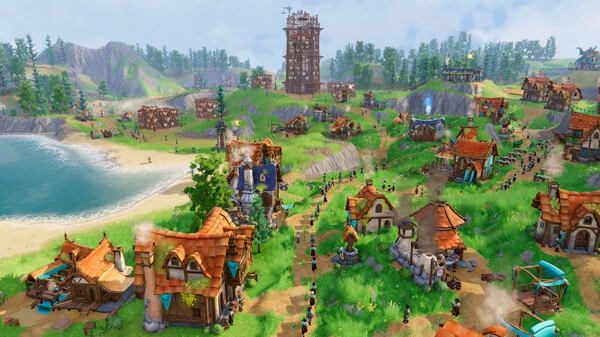 Consejos clave para Pioneers of Pagonia 2