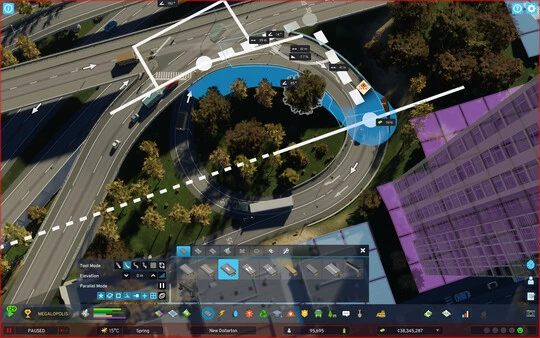 Guía esencial para construir ciudades en Cities Skylines 2 4