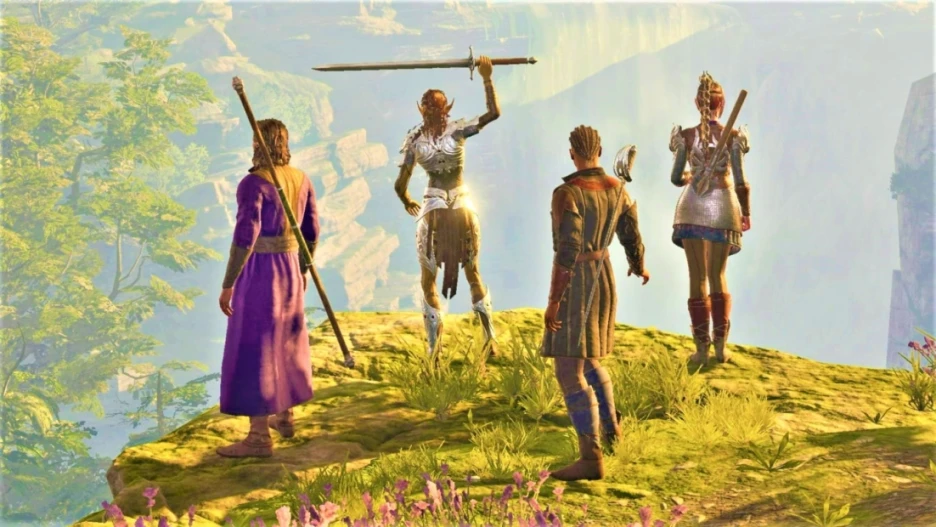 Consejos esenciales para Baldurs Gate 3 3