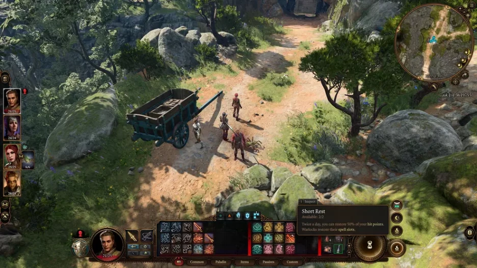 Consejos esenciales para Baldurs Gate 3 4