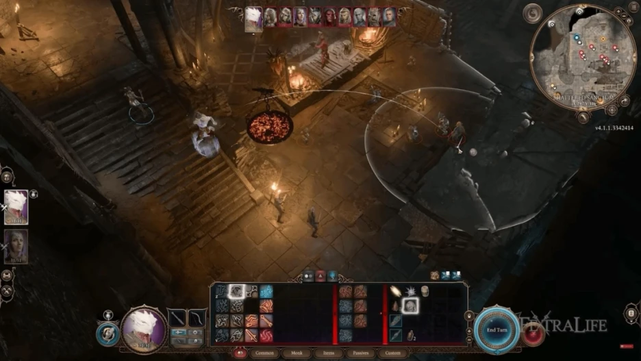 Consejos esenciales para Baldurs Gate 3 6