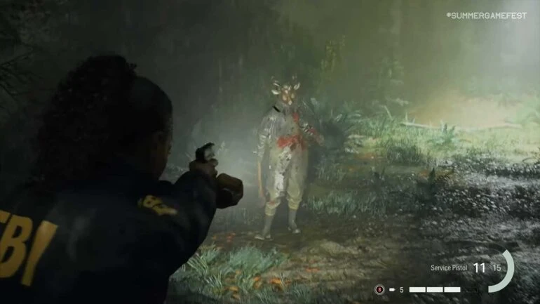 Consejos esenciales para sobrevivir en Alan Wake 2 1