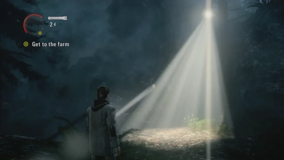Consejos esenciales para sobrevivir en Alan Wake 2 3