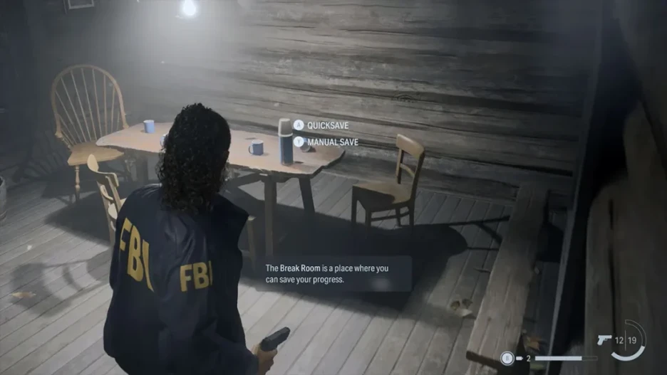 Consejos esenciales para sobrevivir en Alan Wake 2 4