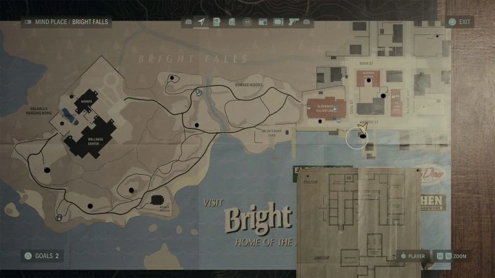 Consejos esenciales para sobrevivir en Alan Wake 2 6