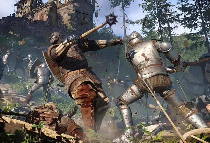 Cómo ganar dinero rápido en Kingdom Come Deliverance 4