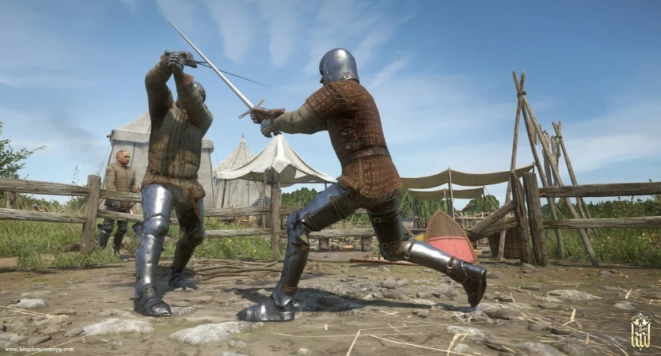 Consejos esenciales para Kingdom Come: Deliverance 1