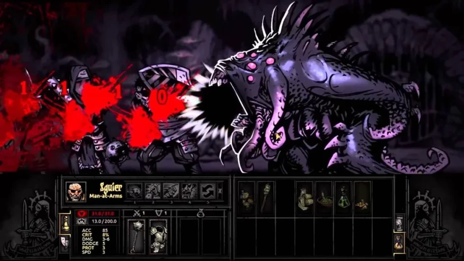 Guía esencial de Darkest Dungeon: consejos y equipo 2