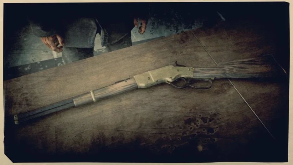 Red Dead Redemption 2: mejores armas y dónde encontrarlas 11