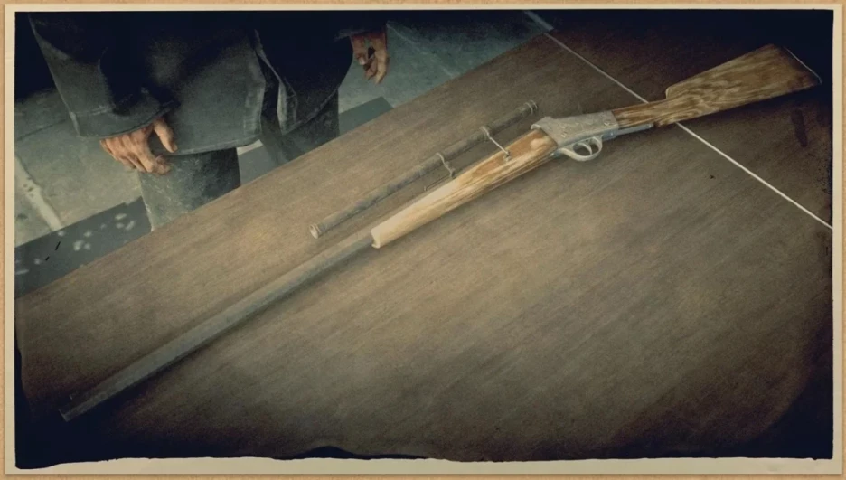 Red Dead Redemption 2: mejores armas y dónde encontrarlas 14